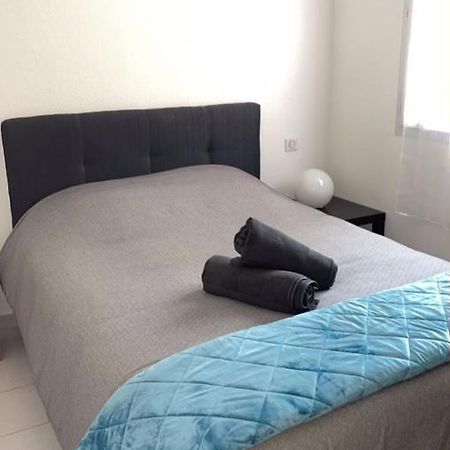 Séjour cosy au bord des Rives du Lez, 2 personnes, Wifi, Parking privé Montpellier Esterno foto